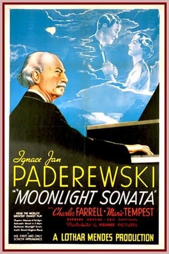 Movie poster for Moonlight Sonata