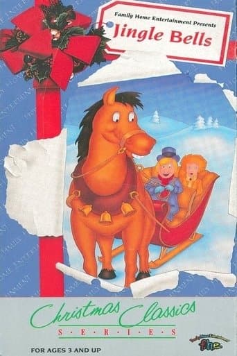 Movie poster for Jingle Bells