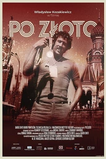 Movie poster for Going for Gold