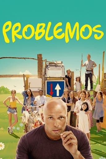 Movie poster for Problemos