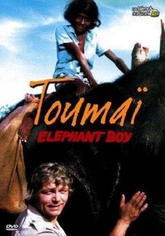 Movie poster for Elephant Boy