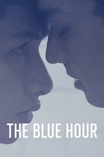 Movie poster for The Blue Hour