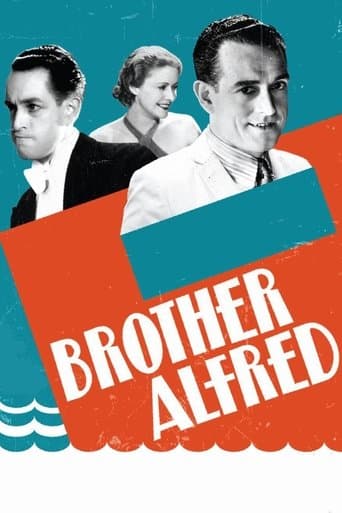 Movie poster for Brother Alfred
