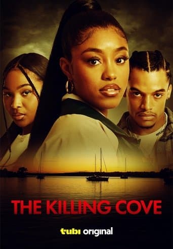 Movie poster for The Killing Cove
