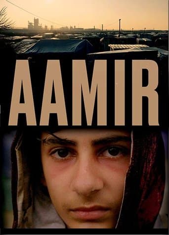 Movie poster for Aamir