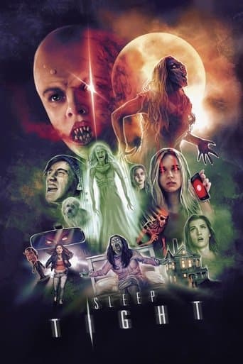 Movie poster for Sleep Tight