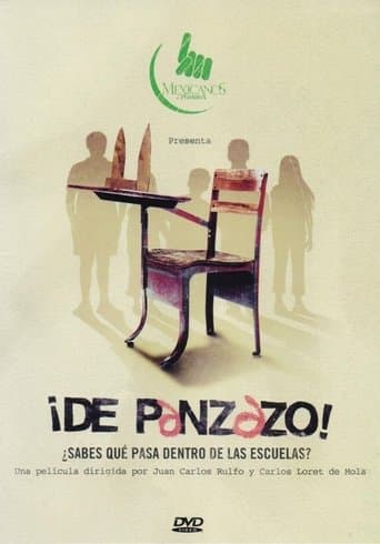 Movie poster for De Panzazo