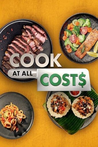 Movie poster for Cook at all Costs