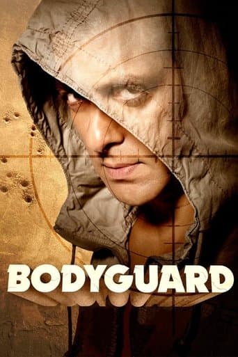 Movie poster for Bodyguard
