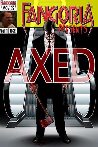 Movie poster for Axed
