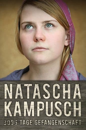 Movie poster for Natascha: The Girl in the Cellar