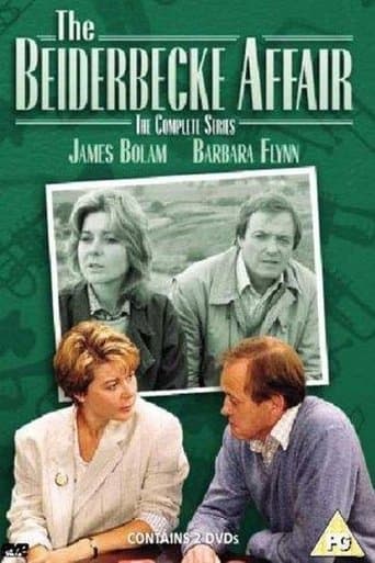 Movie poster for The Beiderbecke Affair
