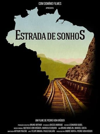 Movie poster for Estrada de Sonhos