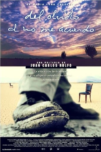 Movie poster for Juan, I Forgot I Don't Remember