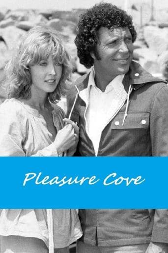 Movie poster for Pleasure Cove