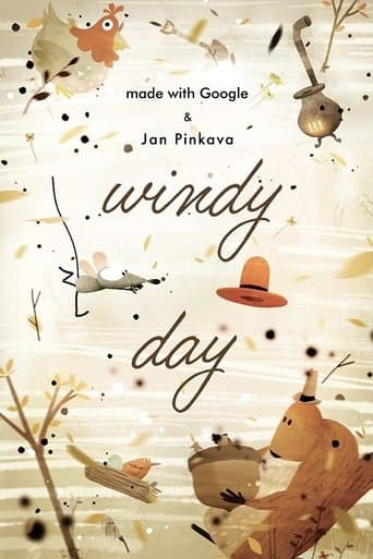 Movie poster for Windy Day