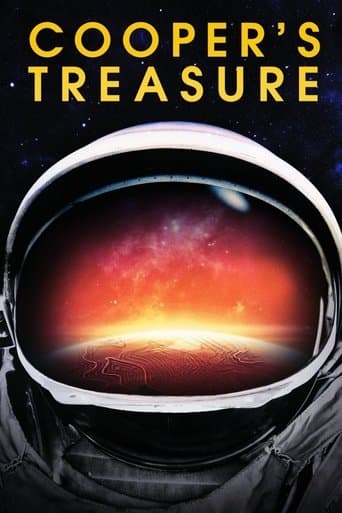 Movie poster for Cooper's Treasure