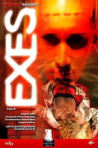 Movie poster for Exes