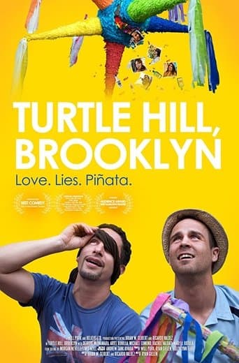 Movie poster for Turtle Hill, Brooklyn