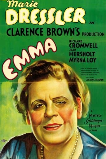 Movie poster for Emma