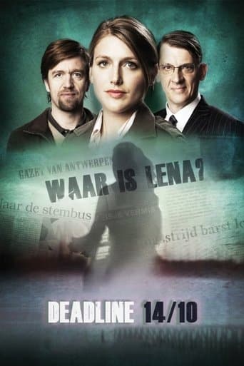 Movie poster for Deadline 14/10