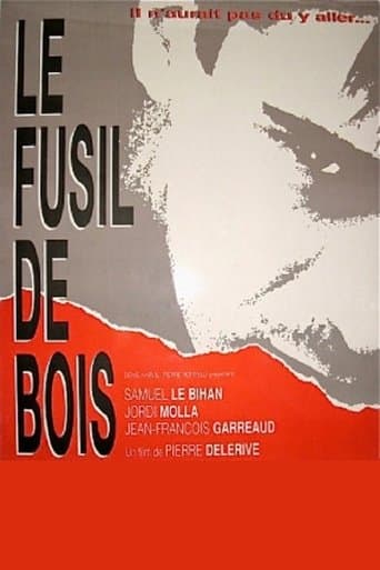 Movie poster for Le fusil de bois