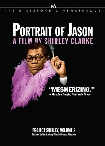 Movie poster for Portrait of Jason