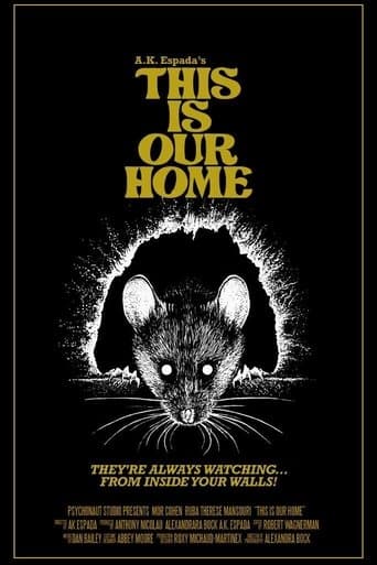 Movie poster for This Is Our Home