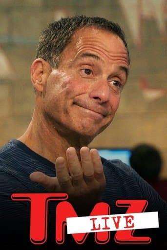 Movie poster for TMZ Live
