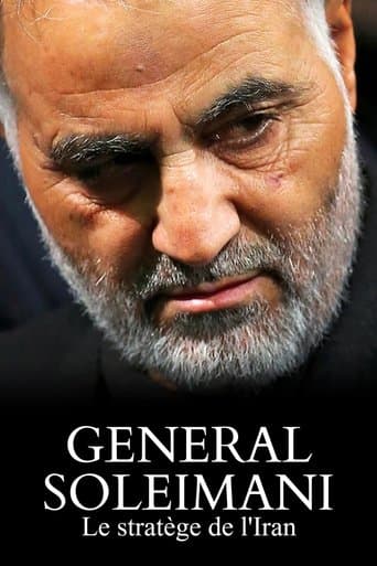 Movie poster for Général Soleimani, le stratège de l'Iran