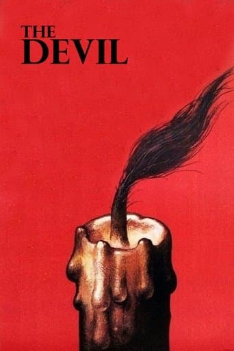 Movie poster for The Devil