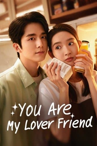 Movie poster for You Are My Lover Friend