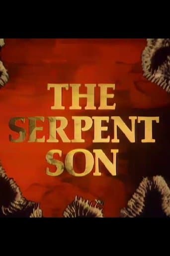 Movie poster for The Serpent Son