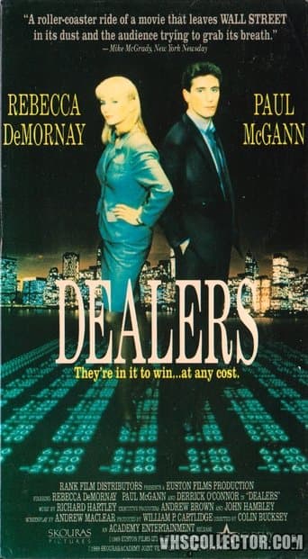 Movie poster for Dealers