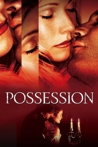 Movie poster for Possession