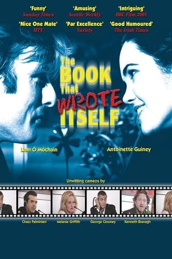 Movie poster for The Book That Wrote Itself
