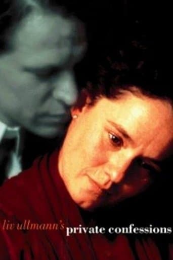 Movie poster for Private Confessions