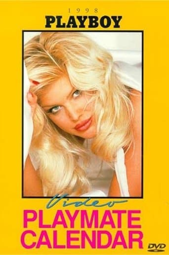 Movie poster for Playboy Video Playmate Calendar 1998