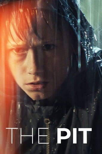 Movie poster for The Pit