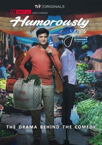 Movie poster for Humorously Yours