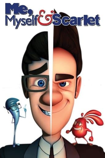 Movie poster for Brain Divided