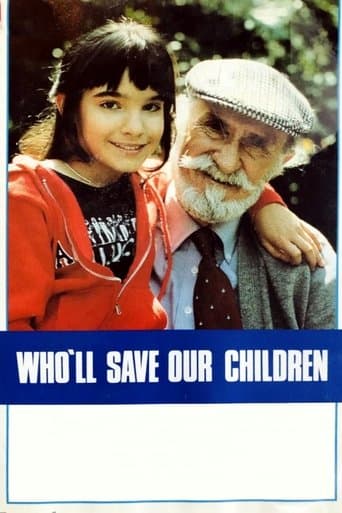 Movie poster for Who'll Save Our Children?