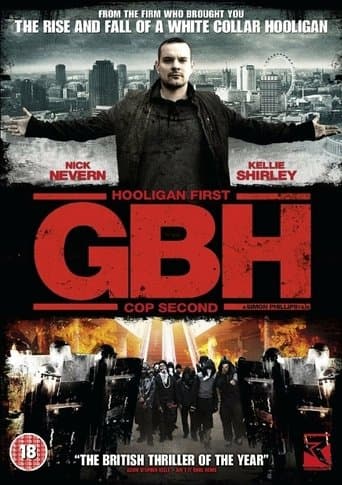 Movie poster for G.B.H.