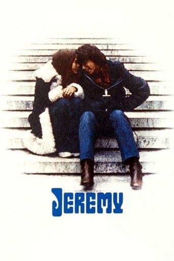 Movie poster for Jeremy