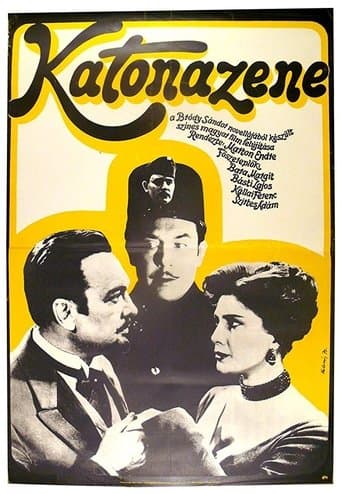 Movie poster for Military Band