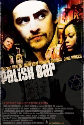 Movie poster for Polish Bar