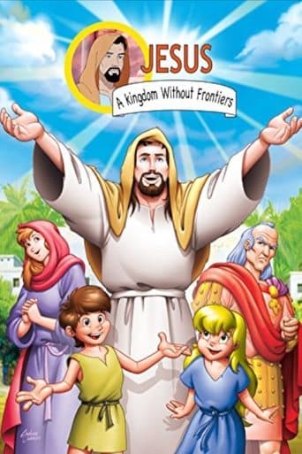 Movie poster for Gesù - Un regno senza confini