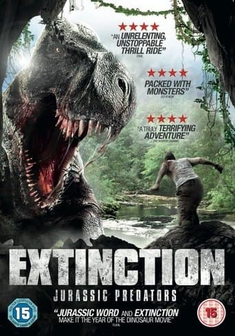 Movie poster for Extinction