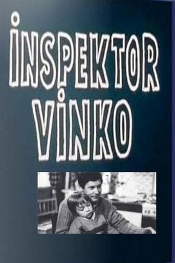 Movie poster for Inspector Vinko