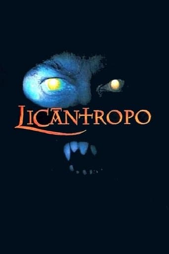 Movie poster for Lycantropus: The Moonlight Murders
